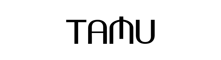 TAMU Amerika Sans Font