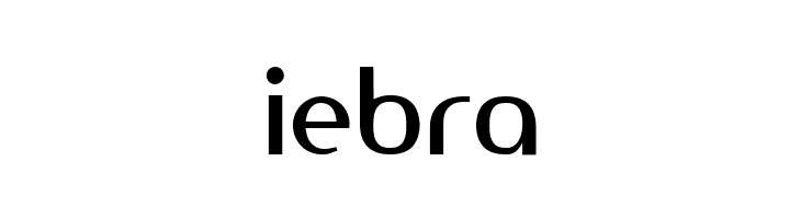 iebra Amerika Sans Font