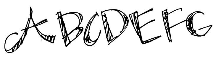 Pea Mee-Mee  Free Fonts Download