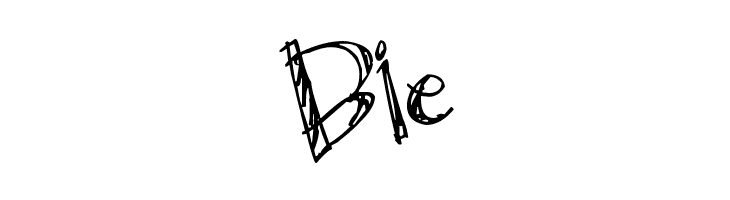 Pea Mee-Mee  Free Fonts Download