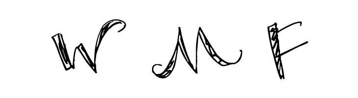 Pea Mee-Mee  Free Fonts Download