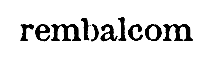 Antique Type  Free Fonts Download