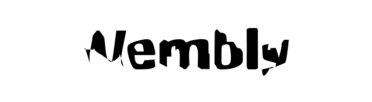 BlueArsenalOne  Free Fonts Download