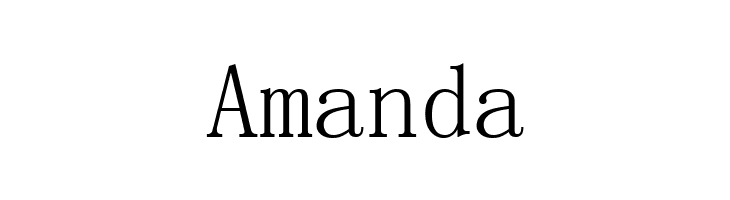 MS Mincho  Free Fonts Download