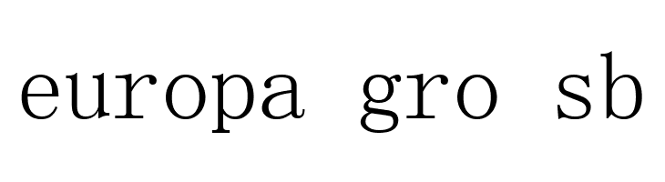 MS Mincho  Free Fonts Download