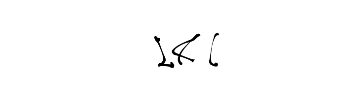 moi  Free Fonts Download