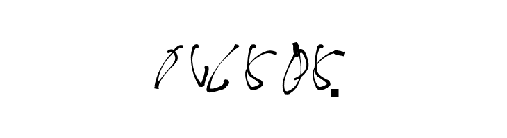 moi  Free Fonts Download