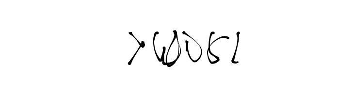 moi  Free Fonts Download