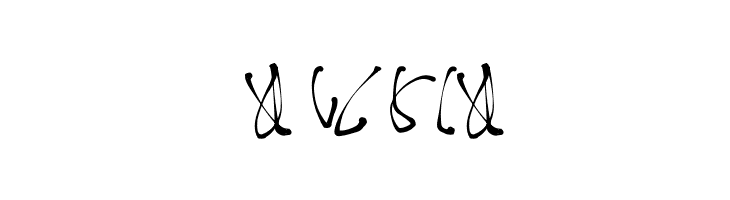 moi  Free Fonts Download