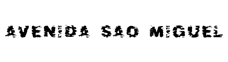 After Shok  Free Fonts Download