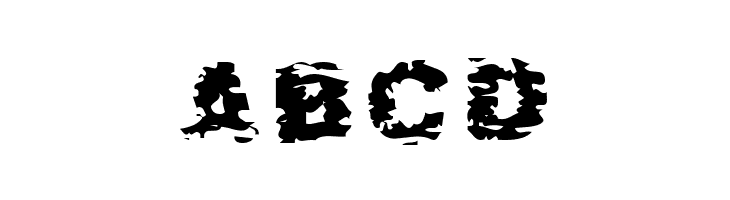 After Shok  Free Fonts Download