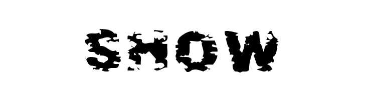 After Shok  Free Fonts Download