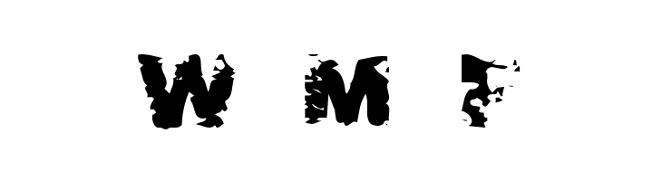 After Shok  Free Fonts Download