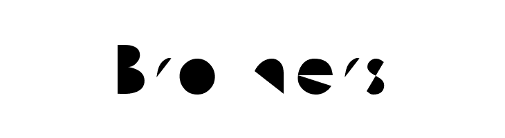 Machine Tool Gothic  Free Fonts Download