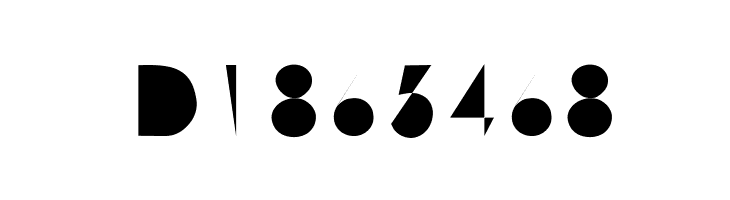 Machine Tool Gothic  Free Fonts Download