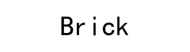 MS Gothic  Free Fonts Download