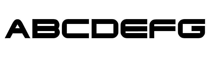 Eyechart Display Caps SSi  Free Fonts Download