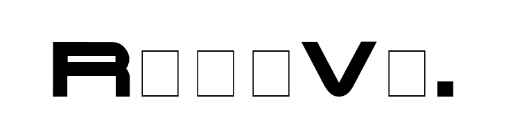 Eyechart Display Caps SSi  Free Fonts Download