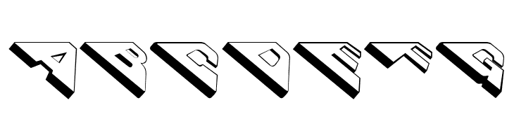 CosmosCaps  Free Fonts Download
