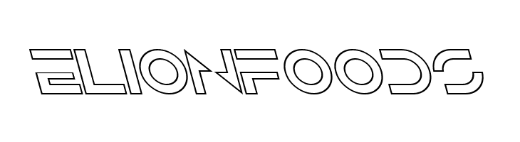 Solar Sailer Outline Italic  Free Fonts Download