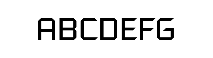 SpaceOne  Free Fonts Download