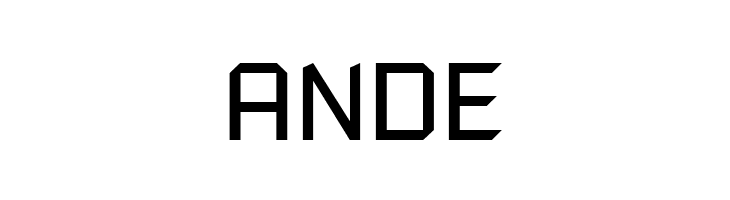 SpaceOne  Free Fonts Download