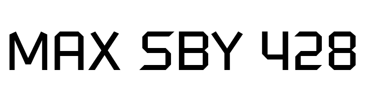 SpaceOne  Free Fonts Download