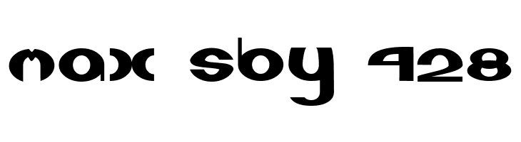 Stereophonic 1  Free Fonts Download