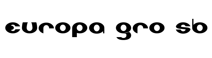 Stereophonic 1  Free Fonts Download