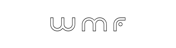 Planetary Orbiter Outline  Free Fonts Download
