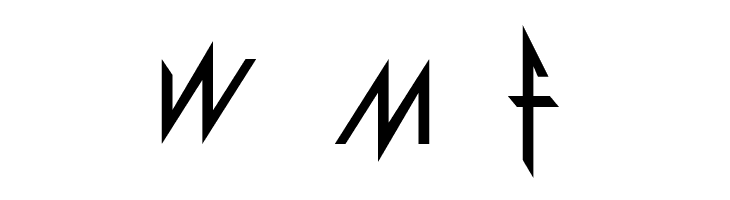 Def Leppard  Free Fonts Download