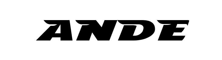 StingRay  Free Fonts Download