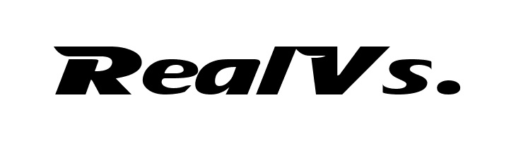 StingRay  Free Fonts Download