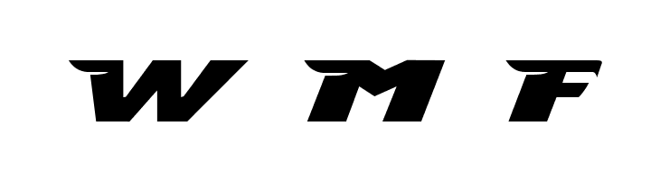 StingRay  Free Fonts Download