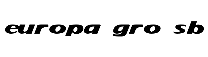 StingRay  Free Fonts Download