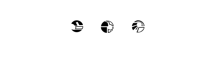Borg  Free Fonts Download