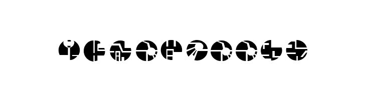 Borg  Free Fonts Download