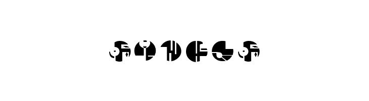 Borg  Free Fonts Download