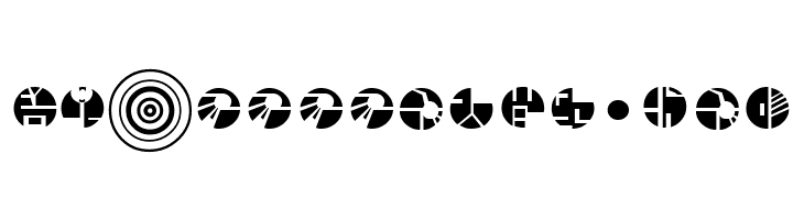 Borg  Free Fonts Download