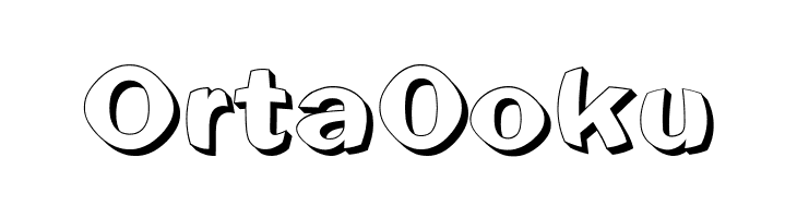 Clearblock circular - 3DFX  Free Fonts Download