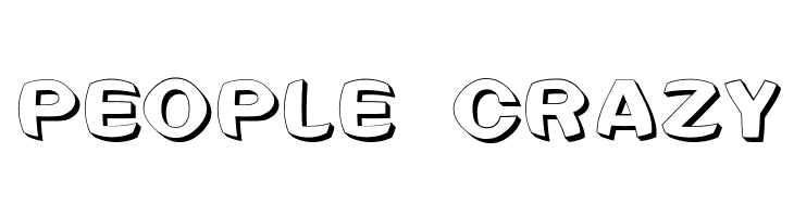 Clearblock circular - 3DFX  Free Fonts Download