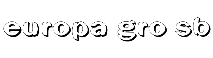 Clearblock circular - 3DFX  Free Fonts Download
