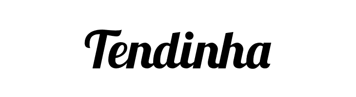 Tendinha Lobster 13 Font