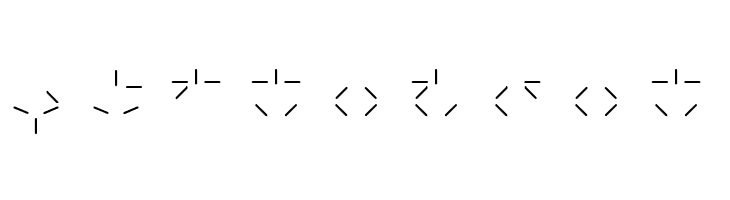 Predator  Free Fonts Download