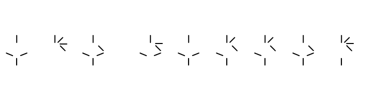 Predator  Free Fonts Download