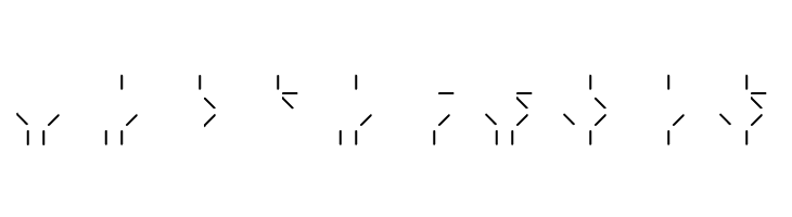 Predator  Free Fonts Download