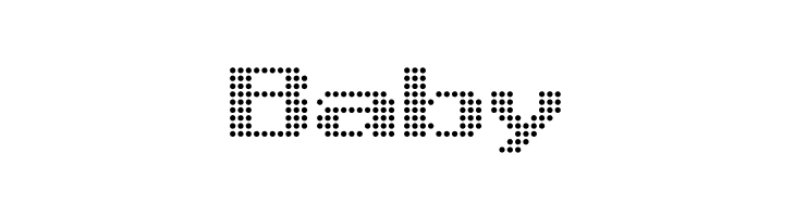 NP Happy birthday  Free Fonts Download