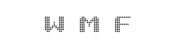 NP Happy birthday  Free Fonts Download