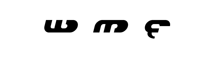 Hydro Italic  Free Fonts Download