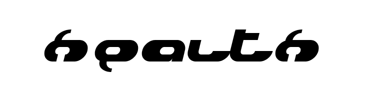 Hydro Italic  Free Fonts Download
